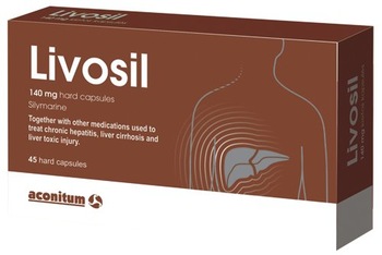 Livosil là thuốc gì? Công dụng, liều dùng